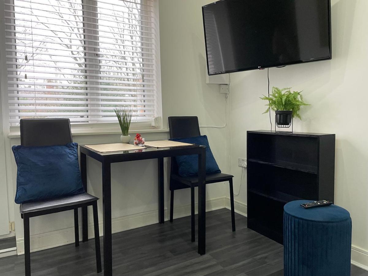 Apartment 12min To - Free Parking - Christie Nhs - Contractor Friendly - Irwell