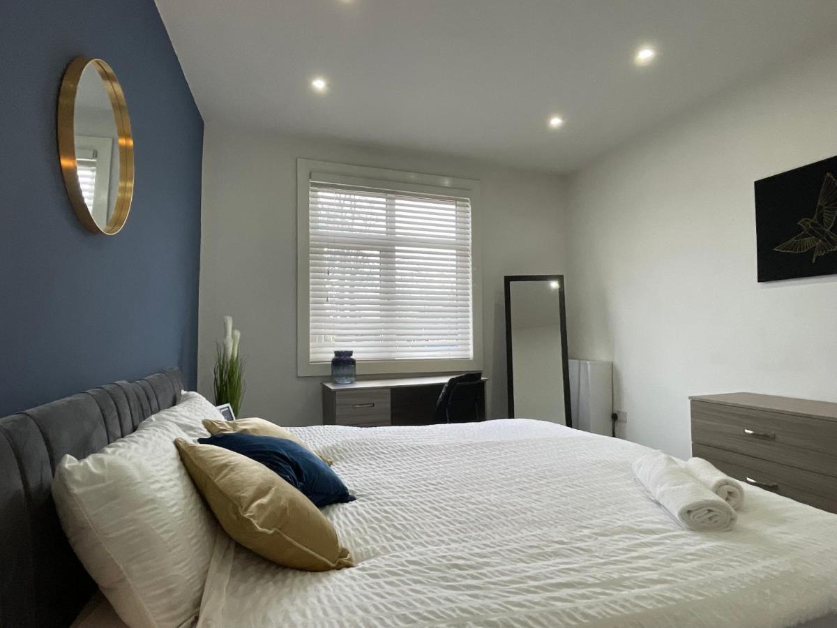 Apartment 12min To - Free Parking - Christie Nhs - Contractor Friendly - Irwell