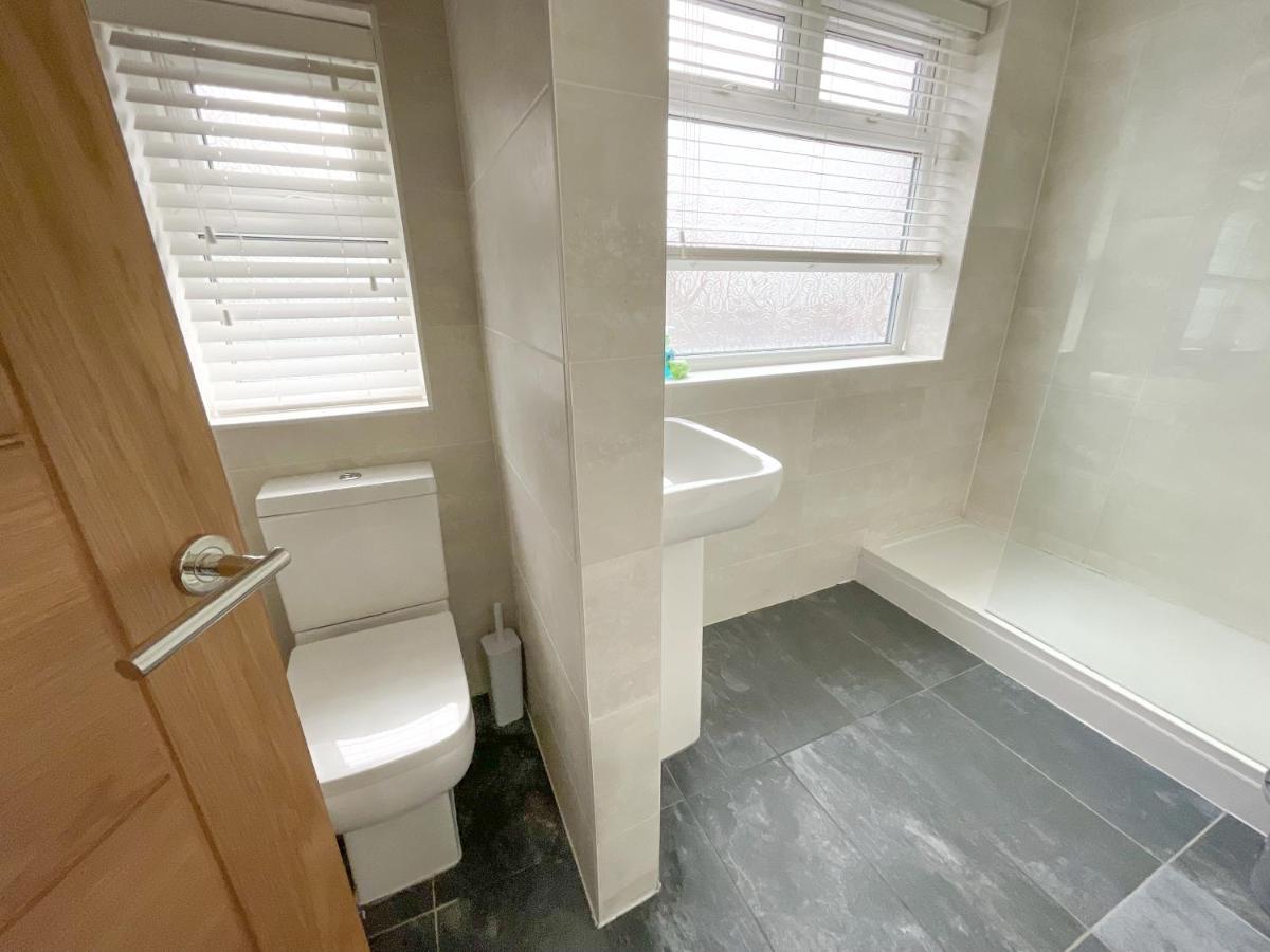 12min To - Free Parking - Christie Nhs - Contractor Friendly - Irwell